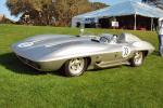 Chevrolet Corvette Stingray Concept 1959 года